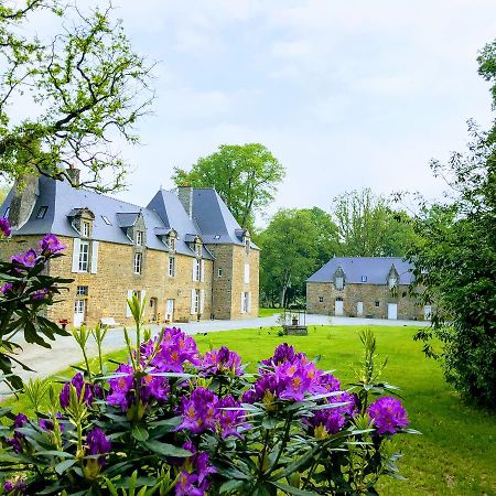 Chambres D'Hotes Chateau De La Croix Chemin Saint-Leger-des-Pres 외부 사진