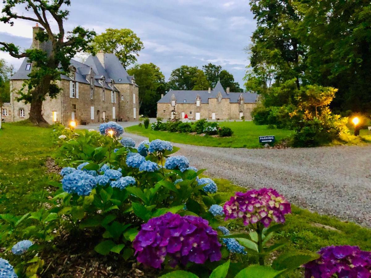 Chambres D'Hotes Chateau De La Croix Chemin Saint-Leger-des-Pres 외부 사진