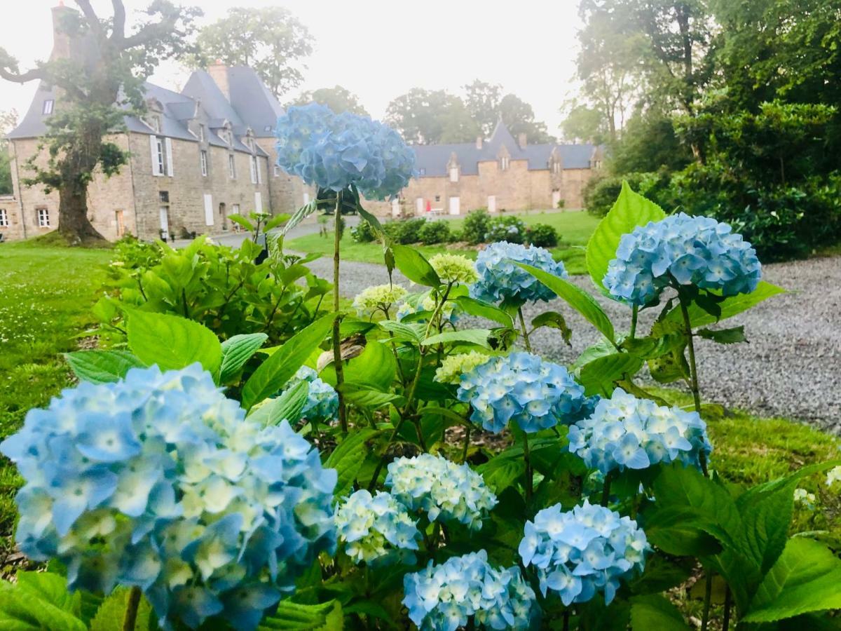Chambres D'Hotes Chateau De La Croix Chemin Saint-Leger-des-Pres 외부 사진